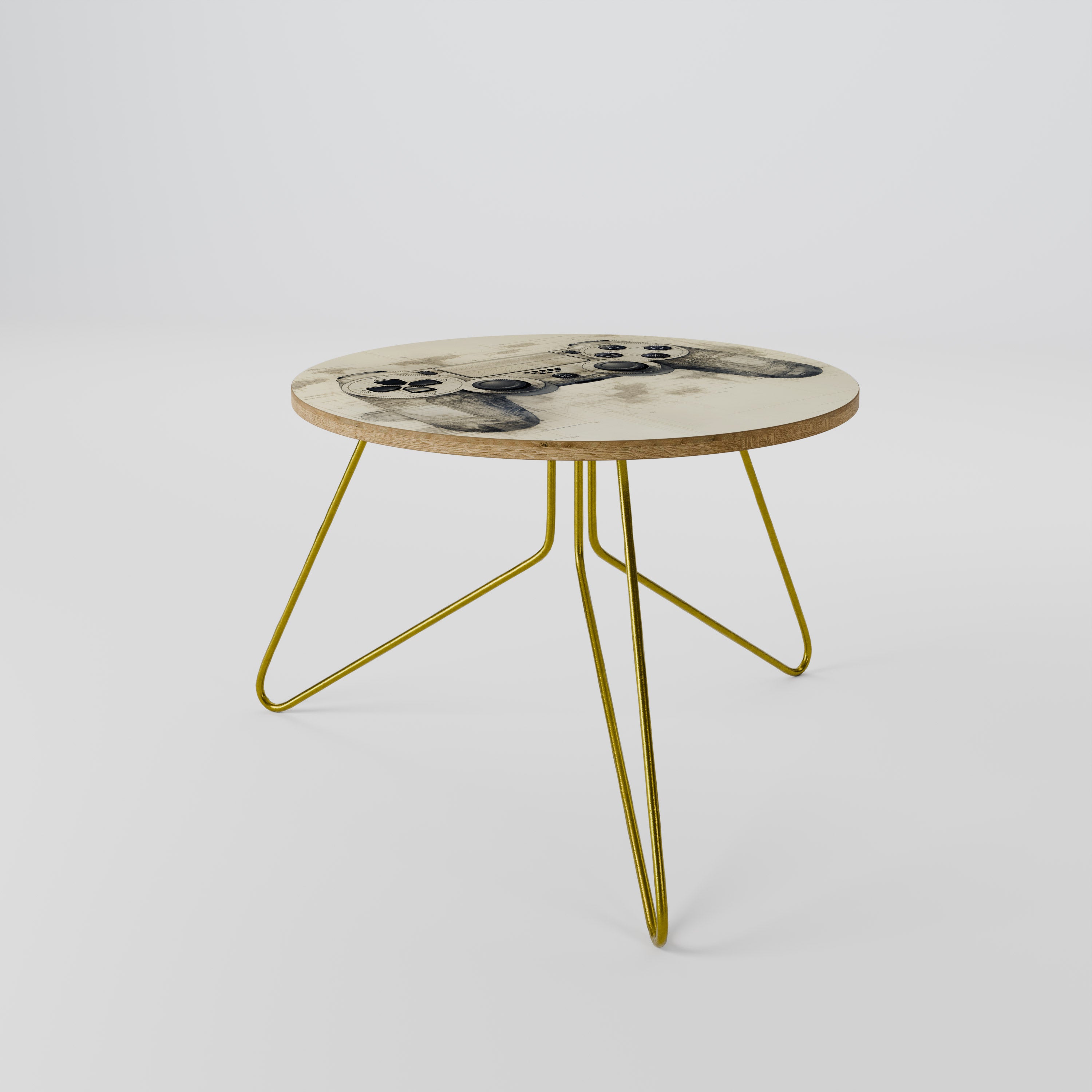 QUANTUM QUEST PAD Coffee Table