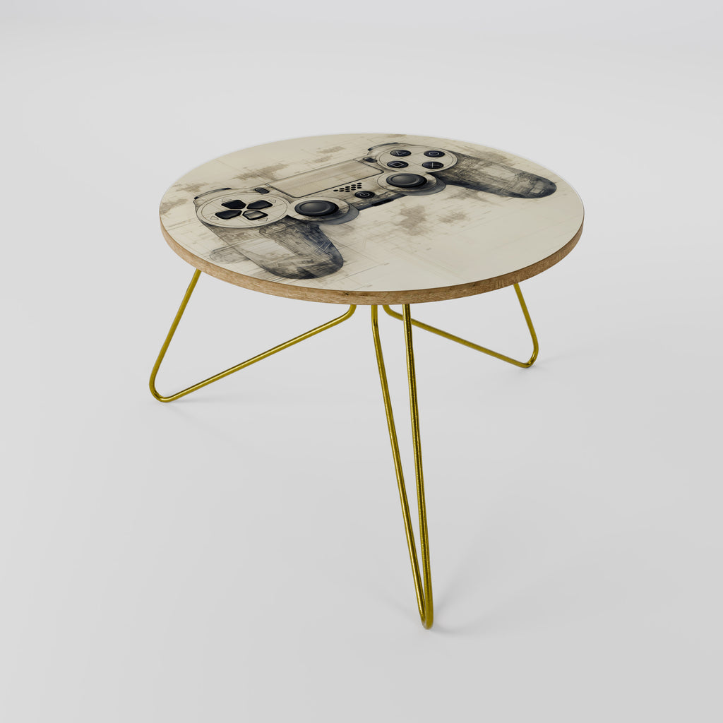 QUANTUM QUEST PAD Soffbord