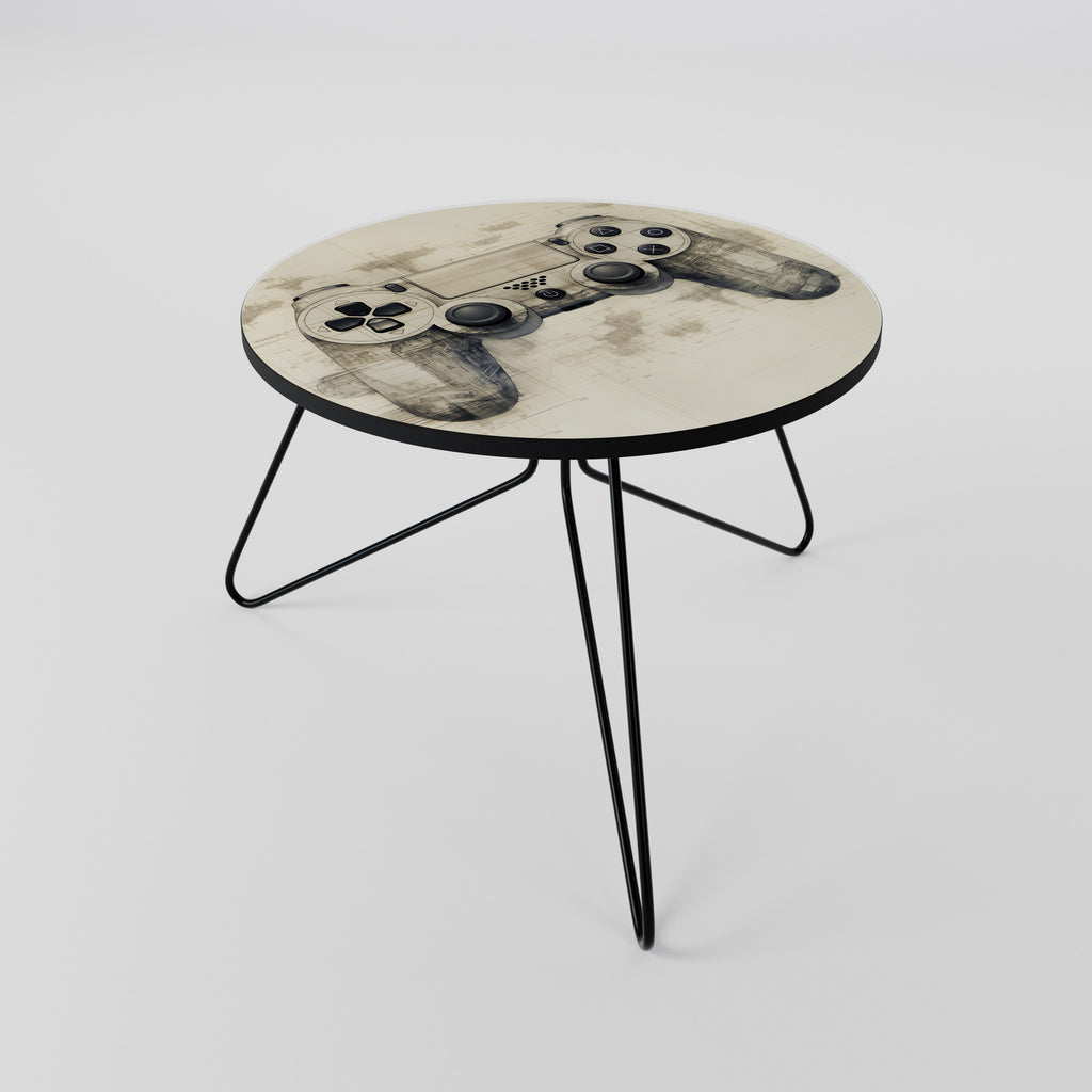 QUANTUM QUEST PAD Soffbord