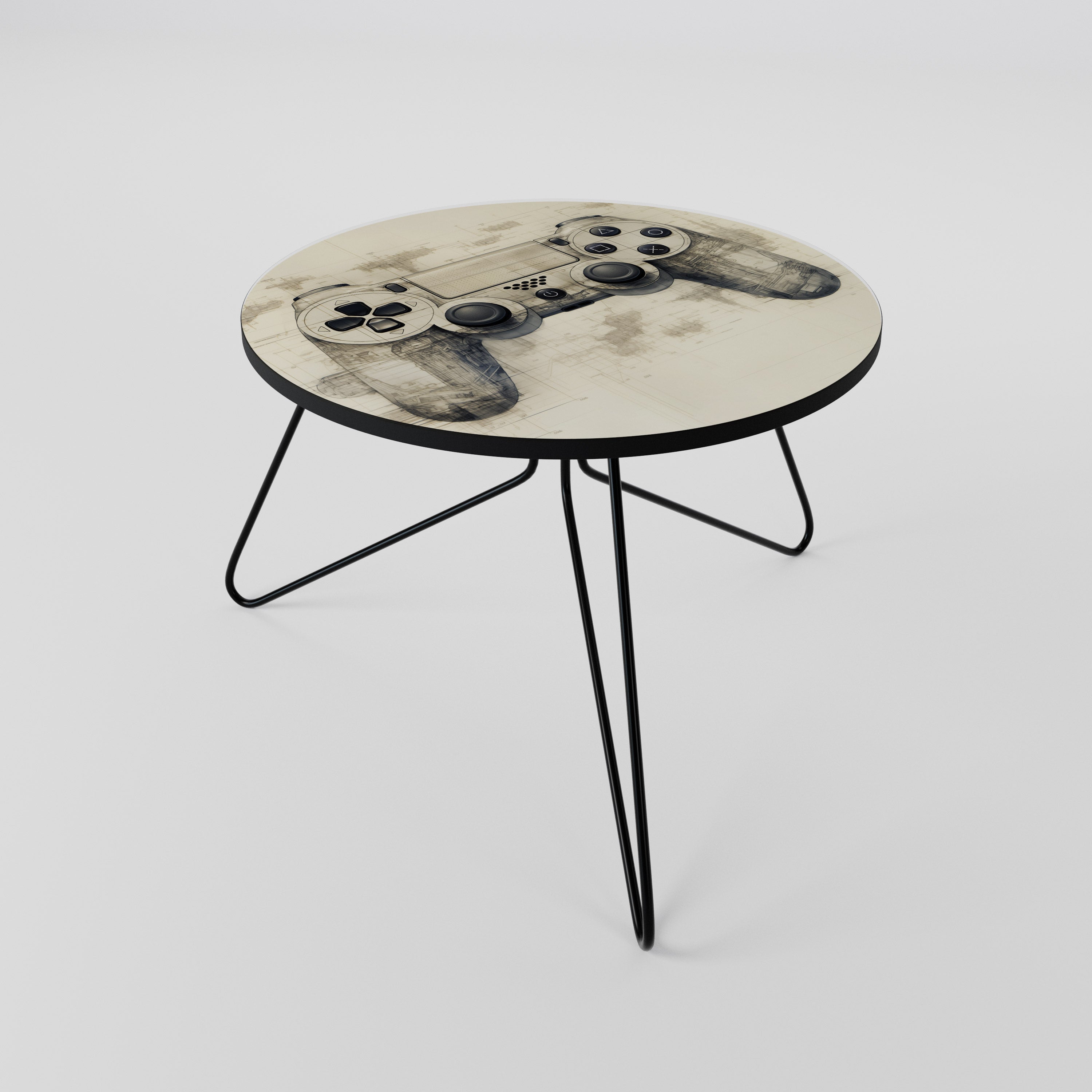 QUANTUM QUEST PAD Soffbord