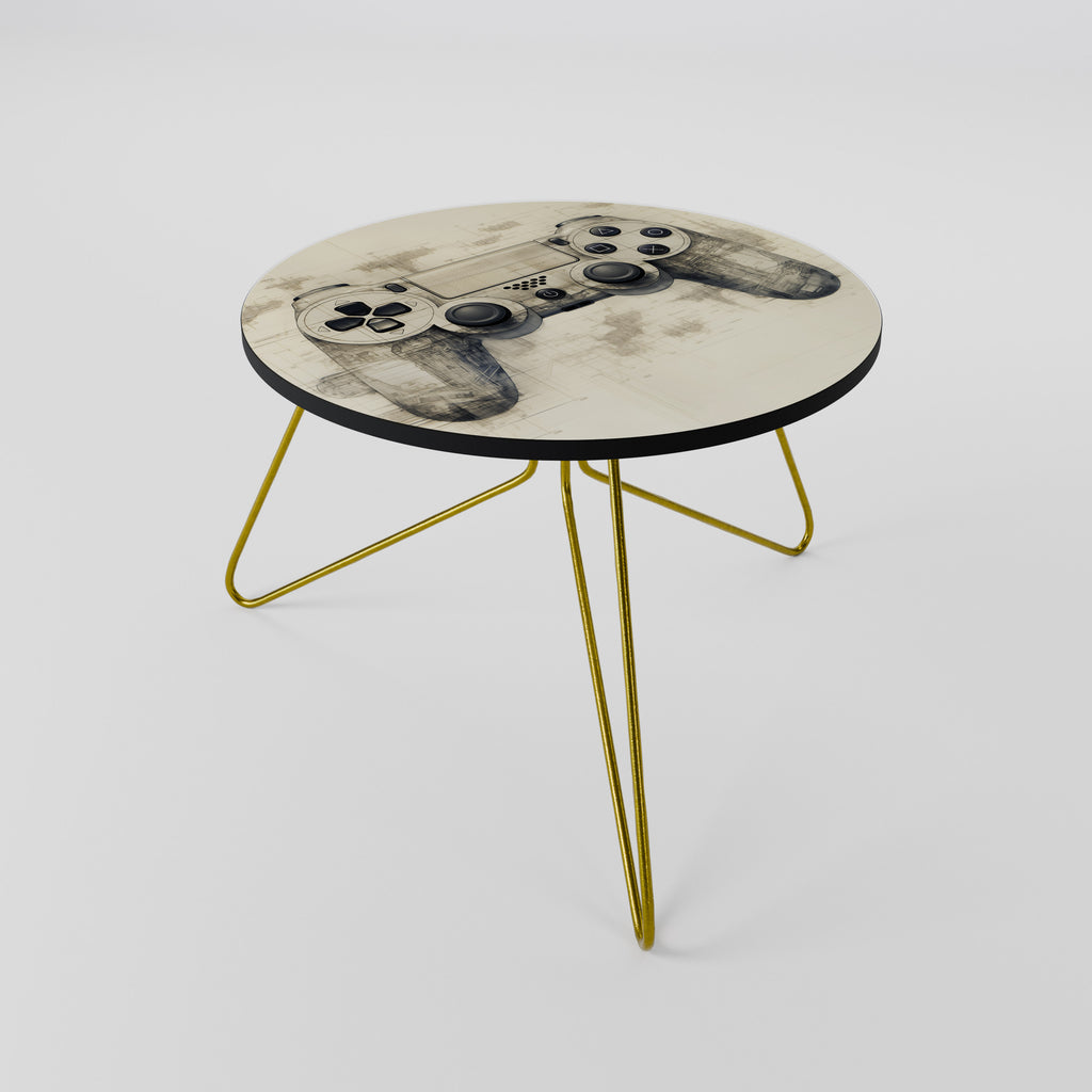 QUANTUM QUEST PAD Soffbord