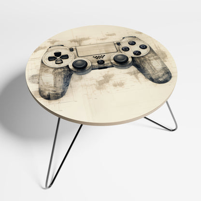 QUANTUM QUEST PAD Stort soffbord