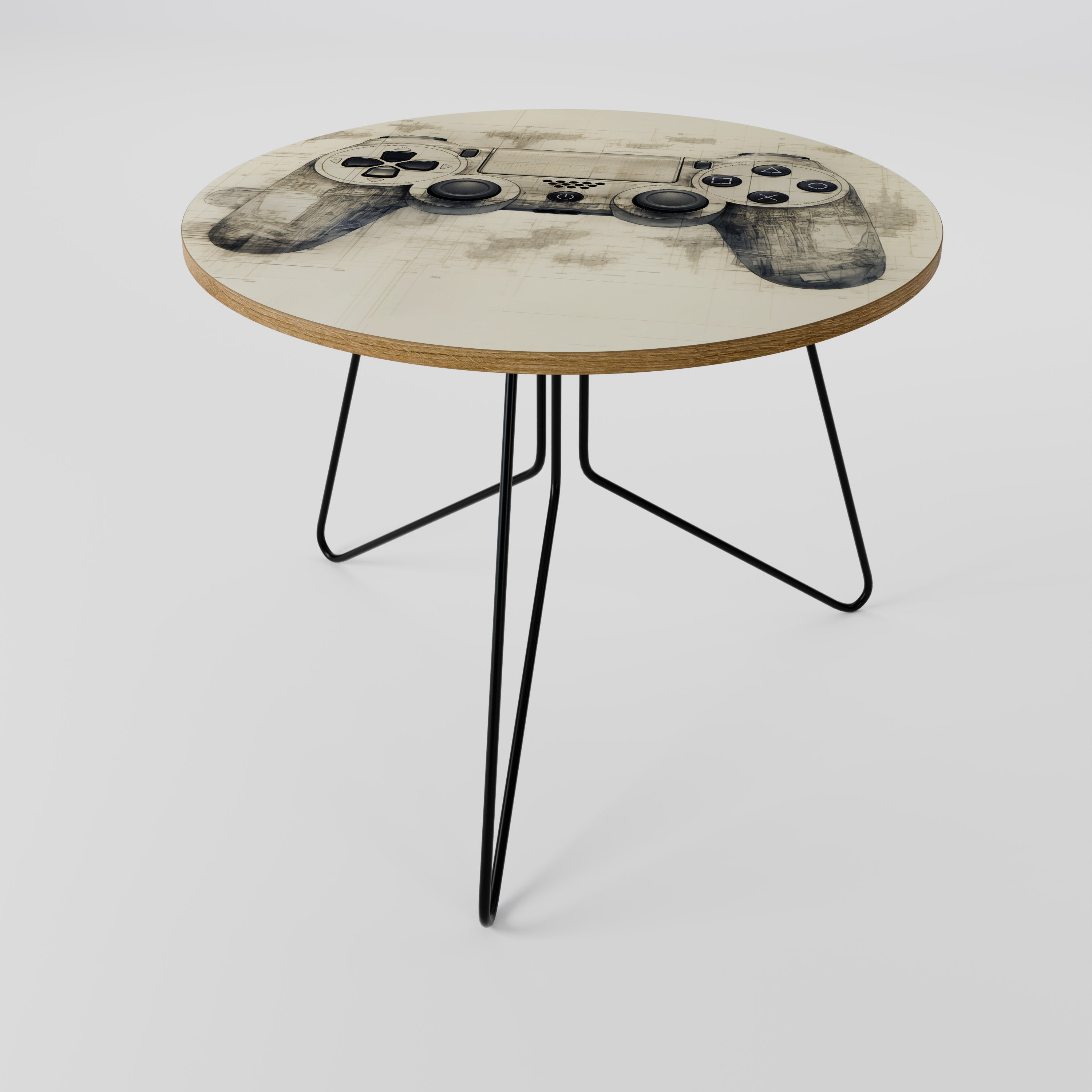 QUANTUM QUEST PAD Soffbord