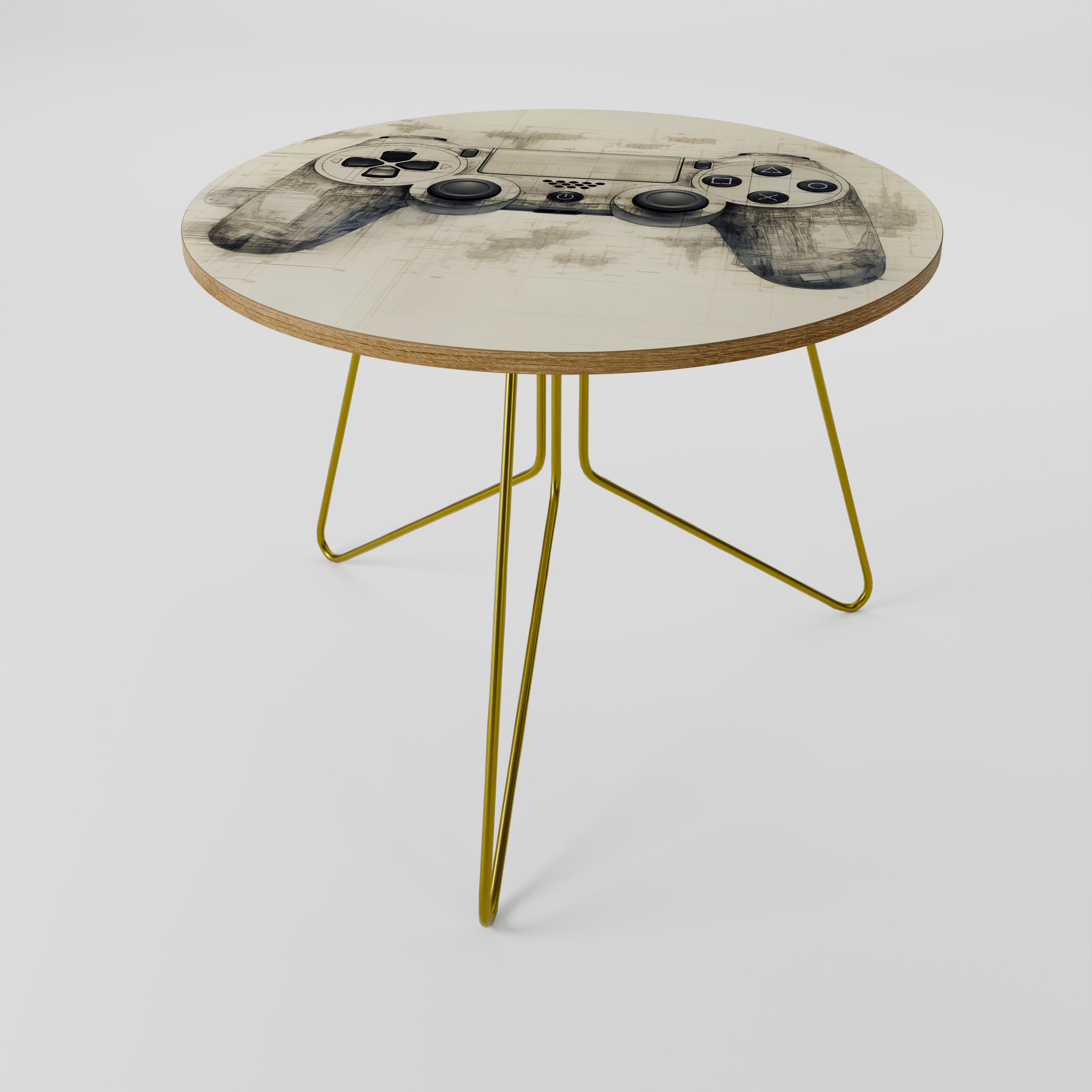 QUANTUM QUEST PAD Soffbord