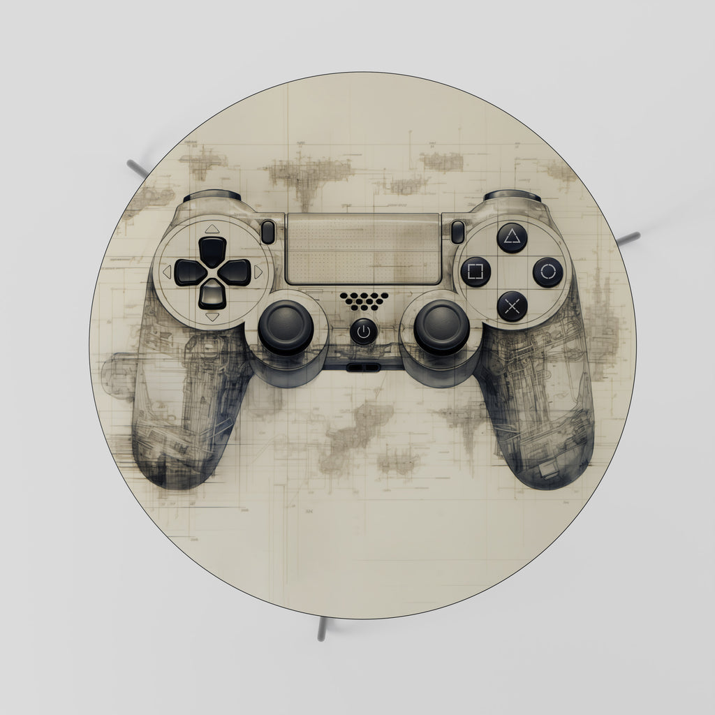 QUANTUM QUEST PAD Soffbord