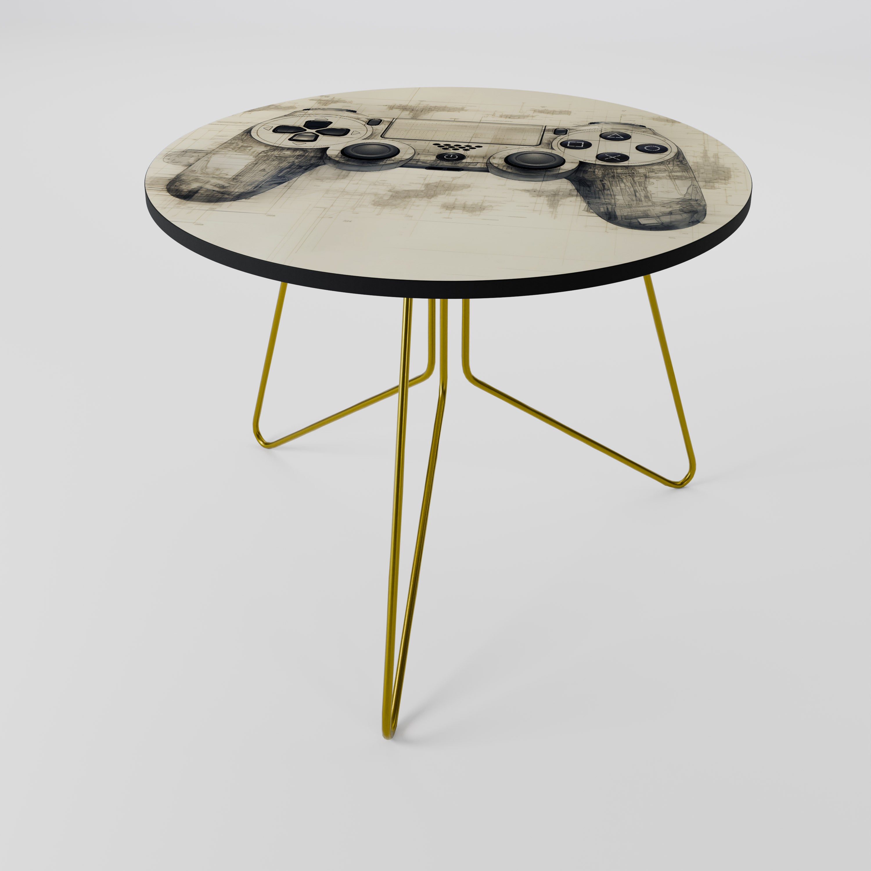 QUANTUM QUEST PAD Soffbord