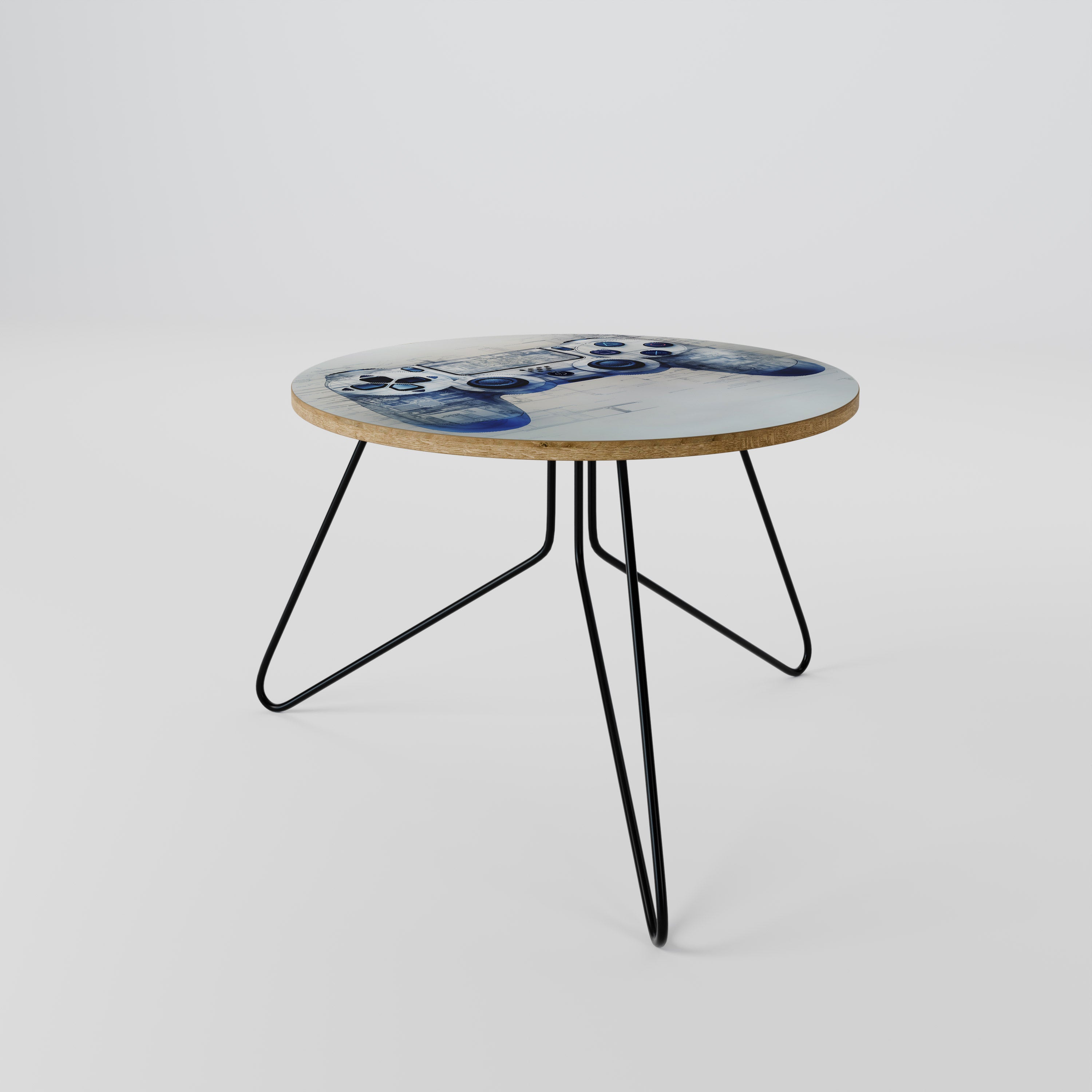CYBER SCAPE PAD Coffee Table
