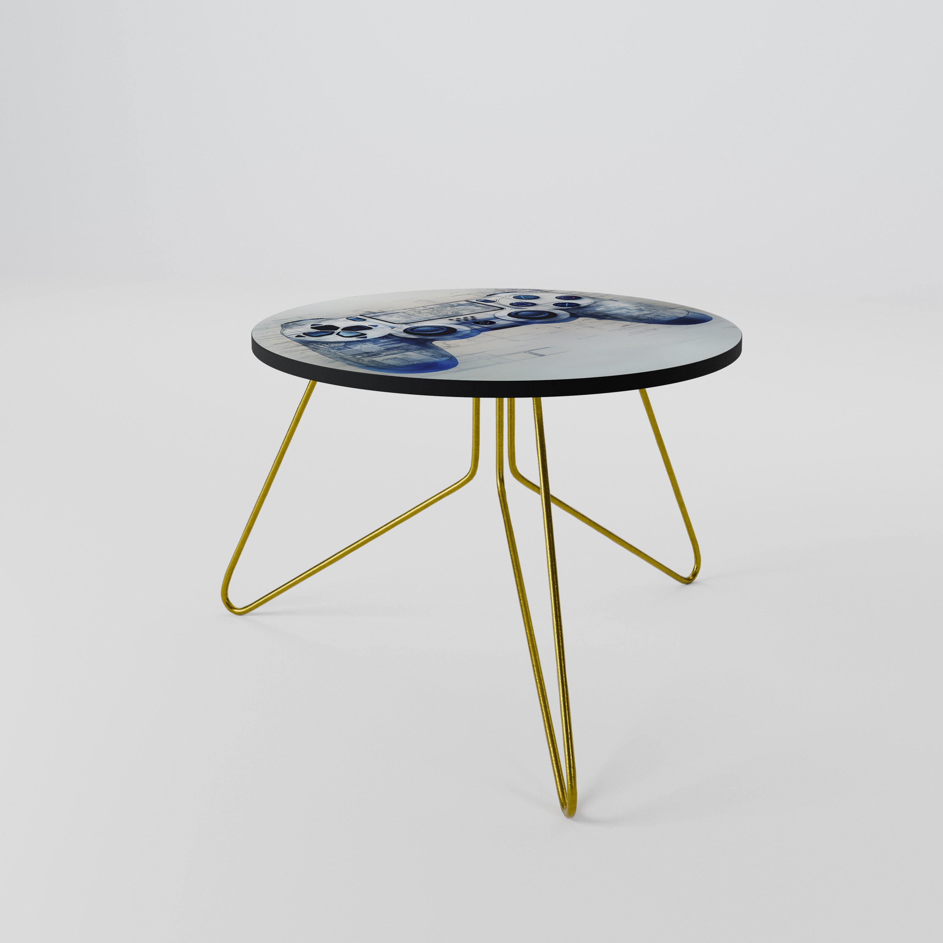 CYBER SCAPE PAD Coffee Table