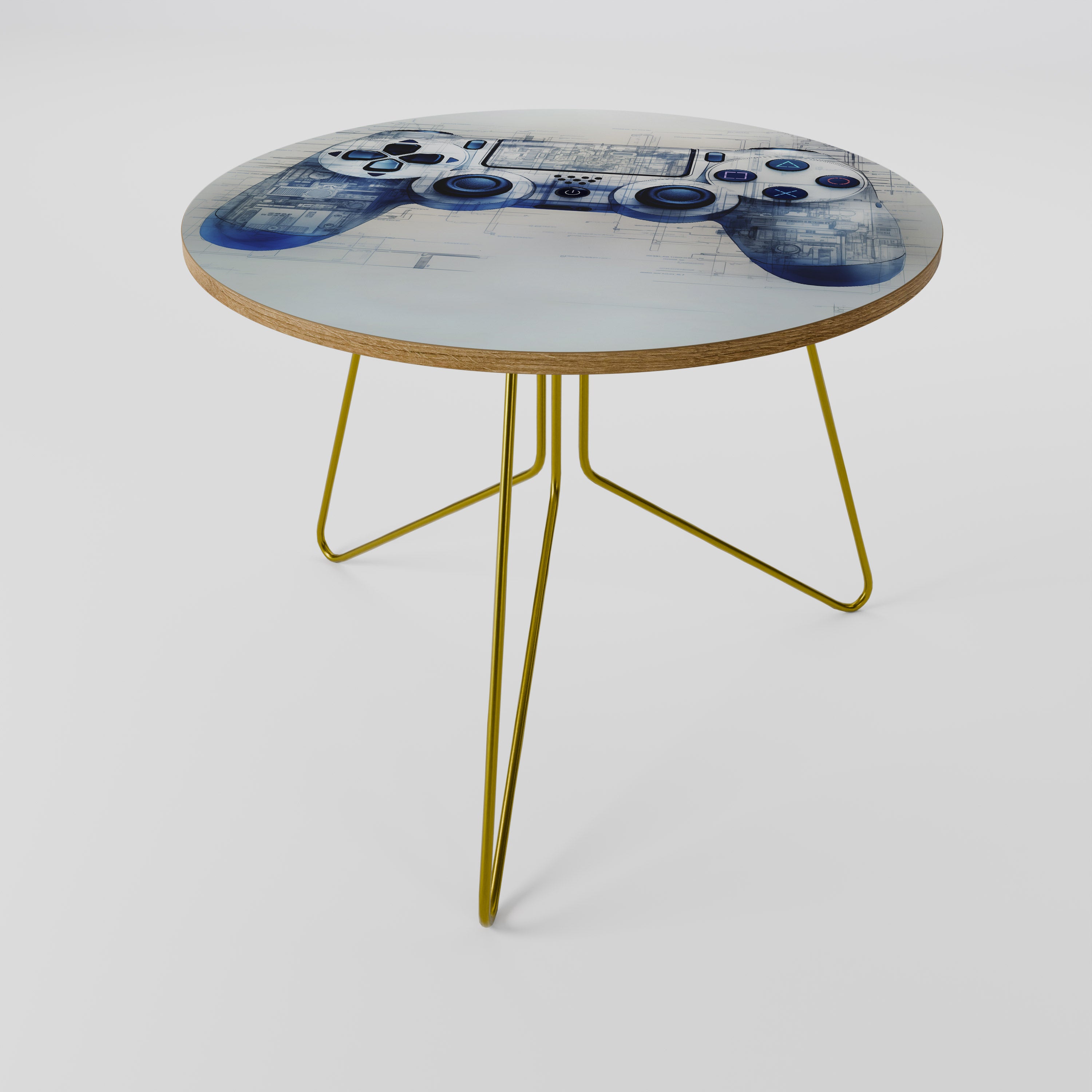 CYBER SCAPE PAD Soffbord