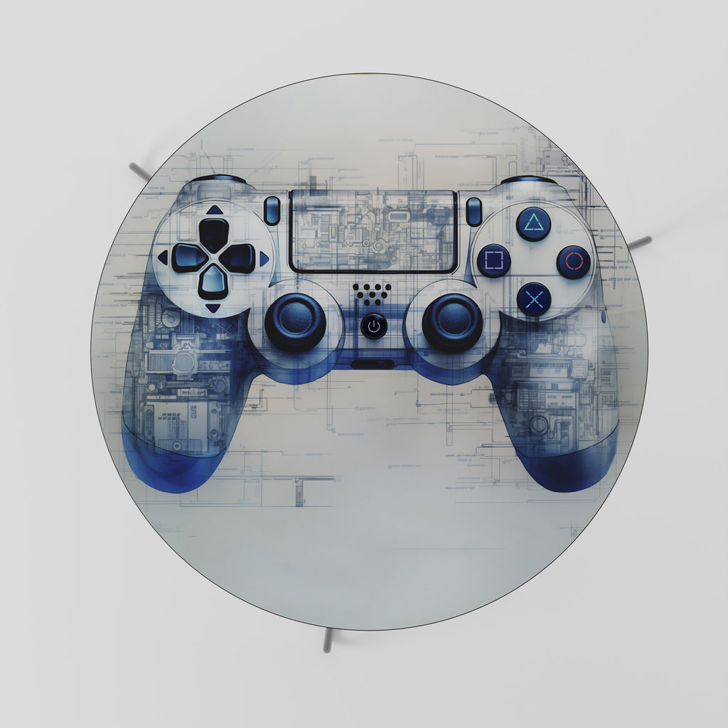 CYBER SCAPE PAD Soffbord