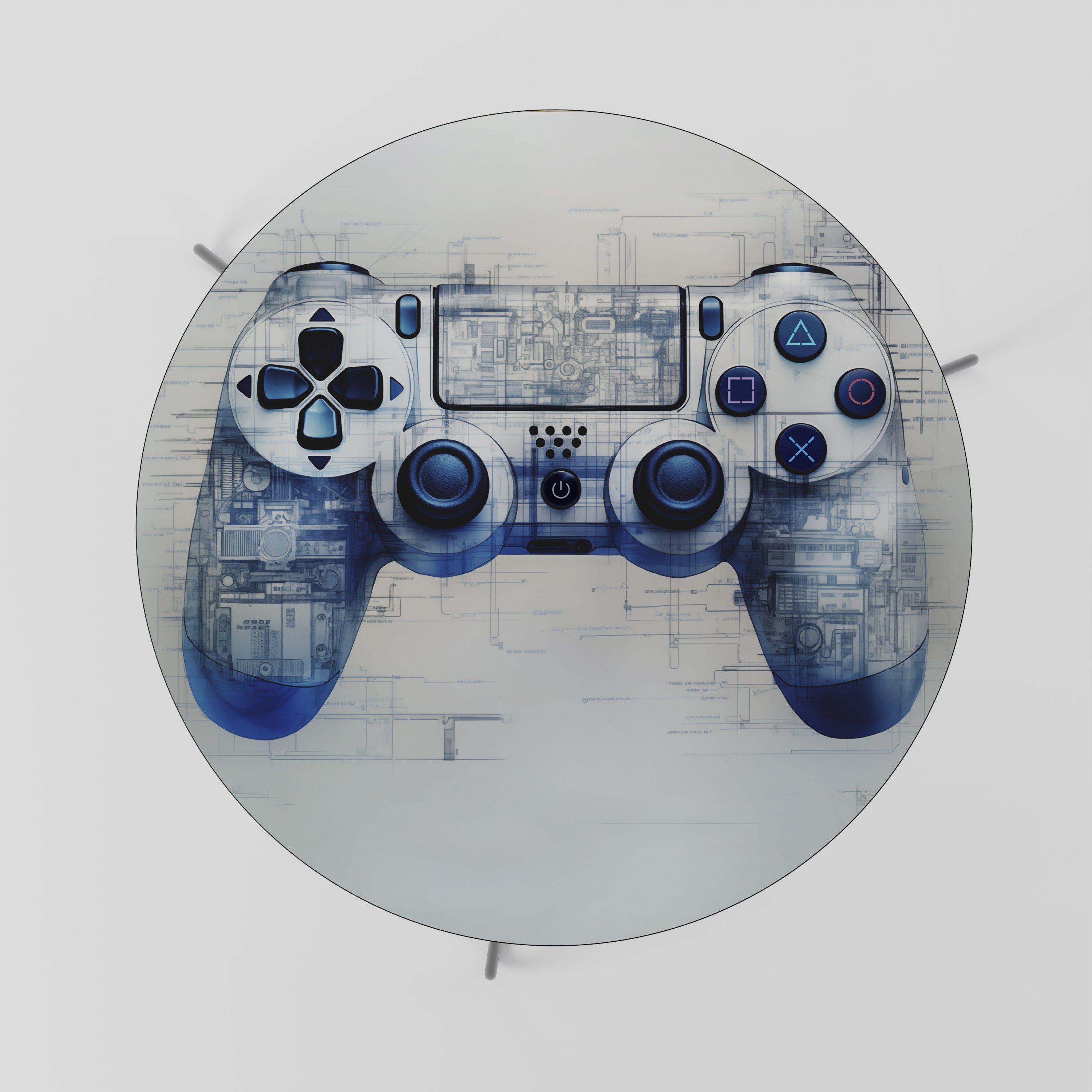 CYBER SCAPE PAD Soffbord