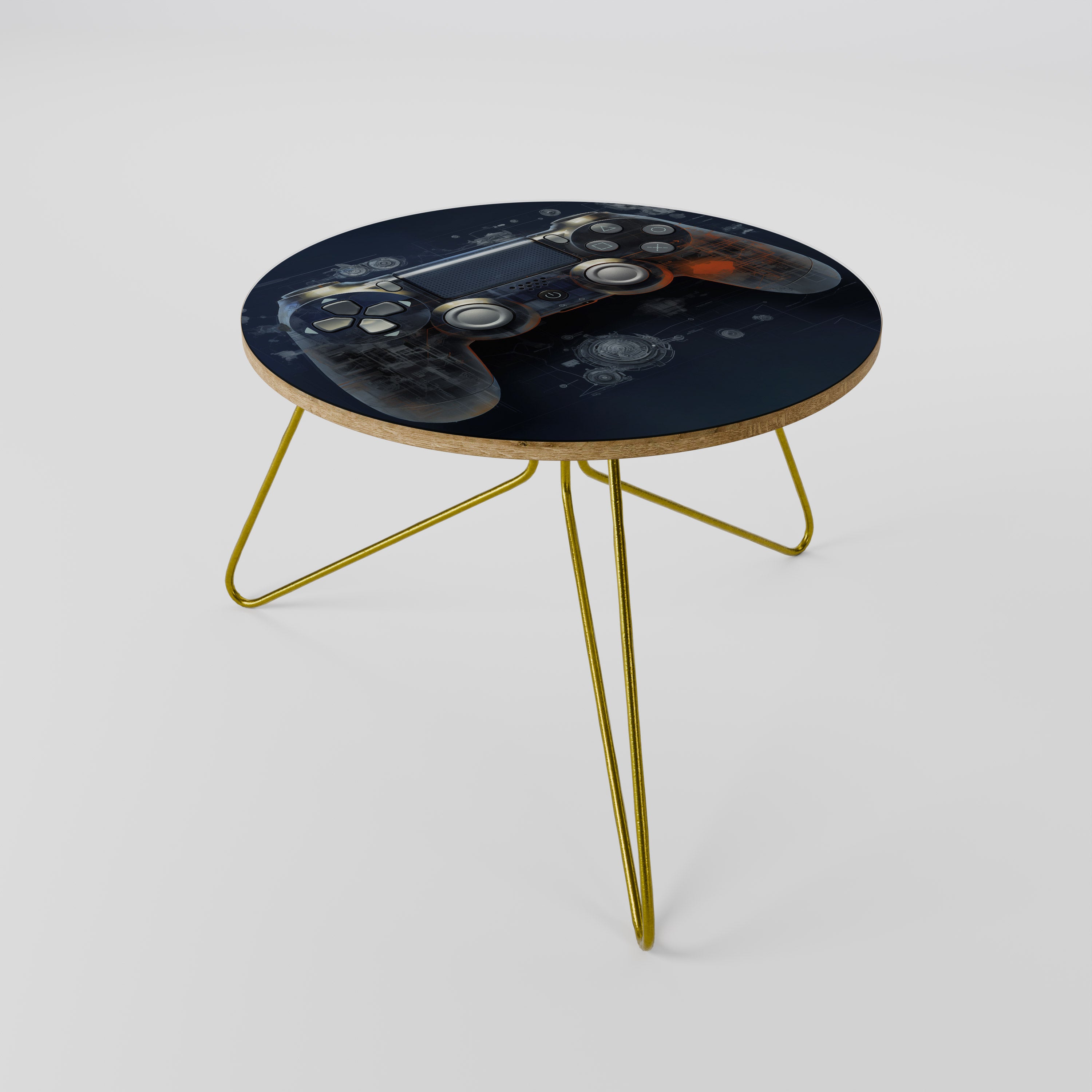 VIRTUAL VELOCITY PAD Soffbord