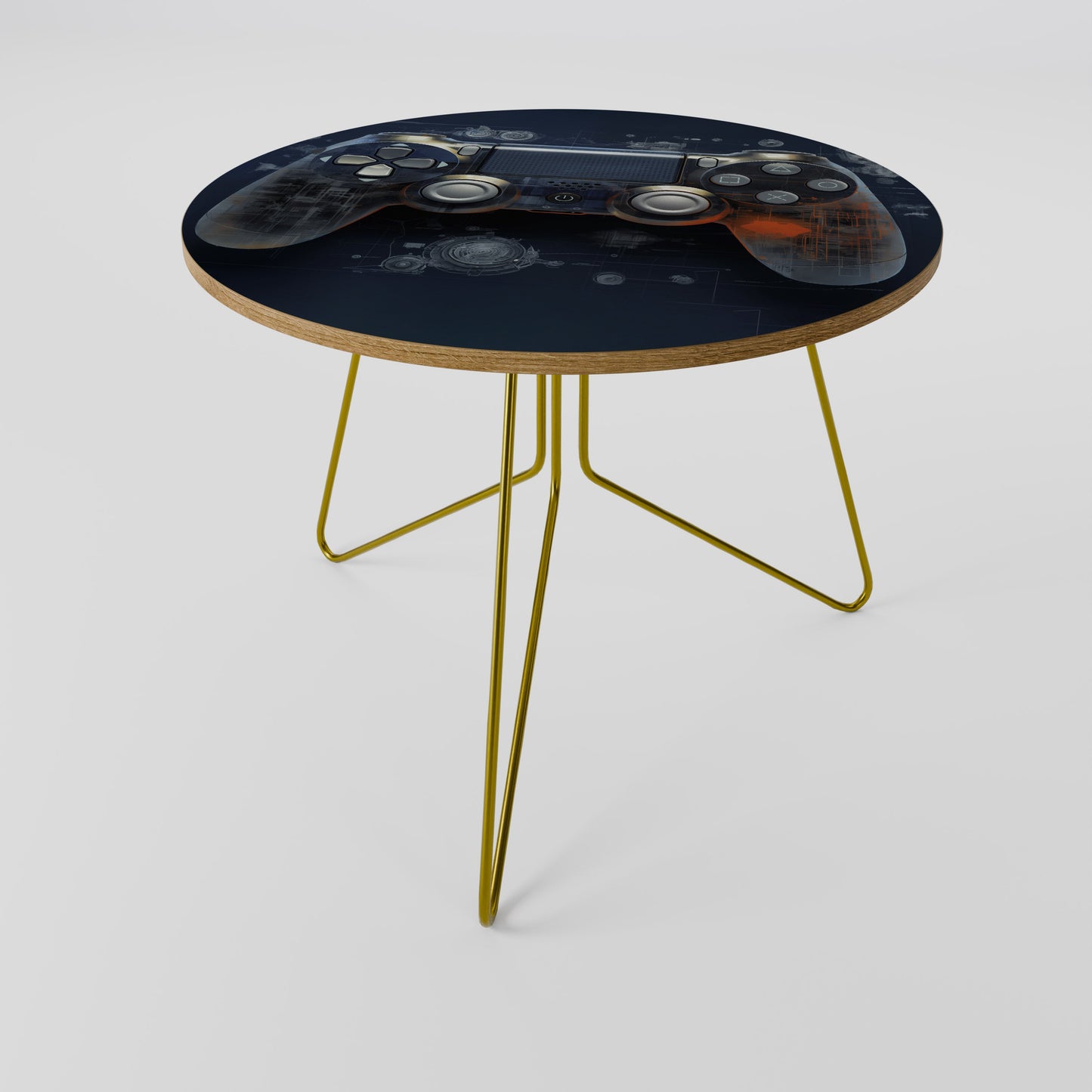 VIRTUAL VELOCITY PAD Coffee Table 69