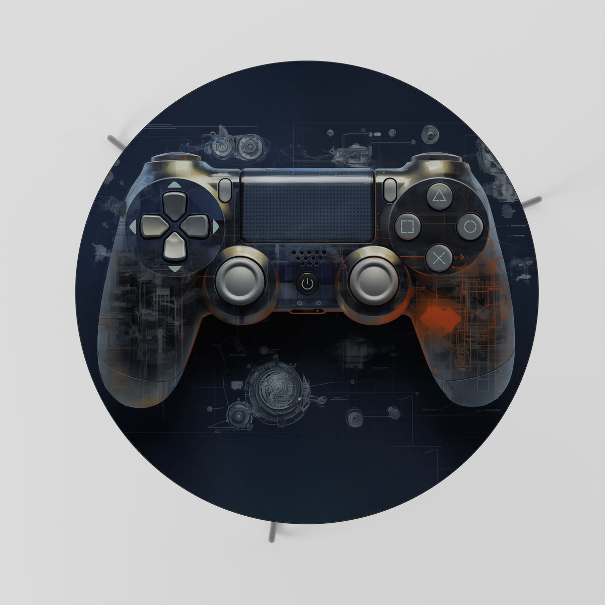 VIRTUAL VELOCITY PAD Soffbord