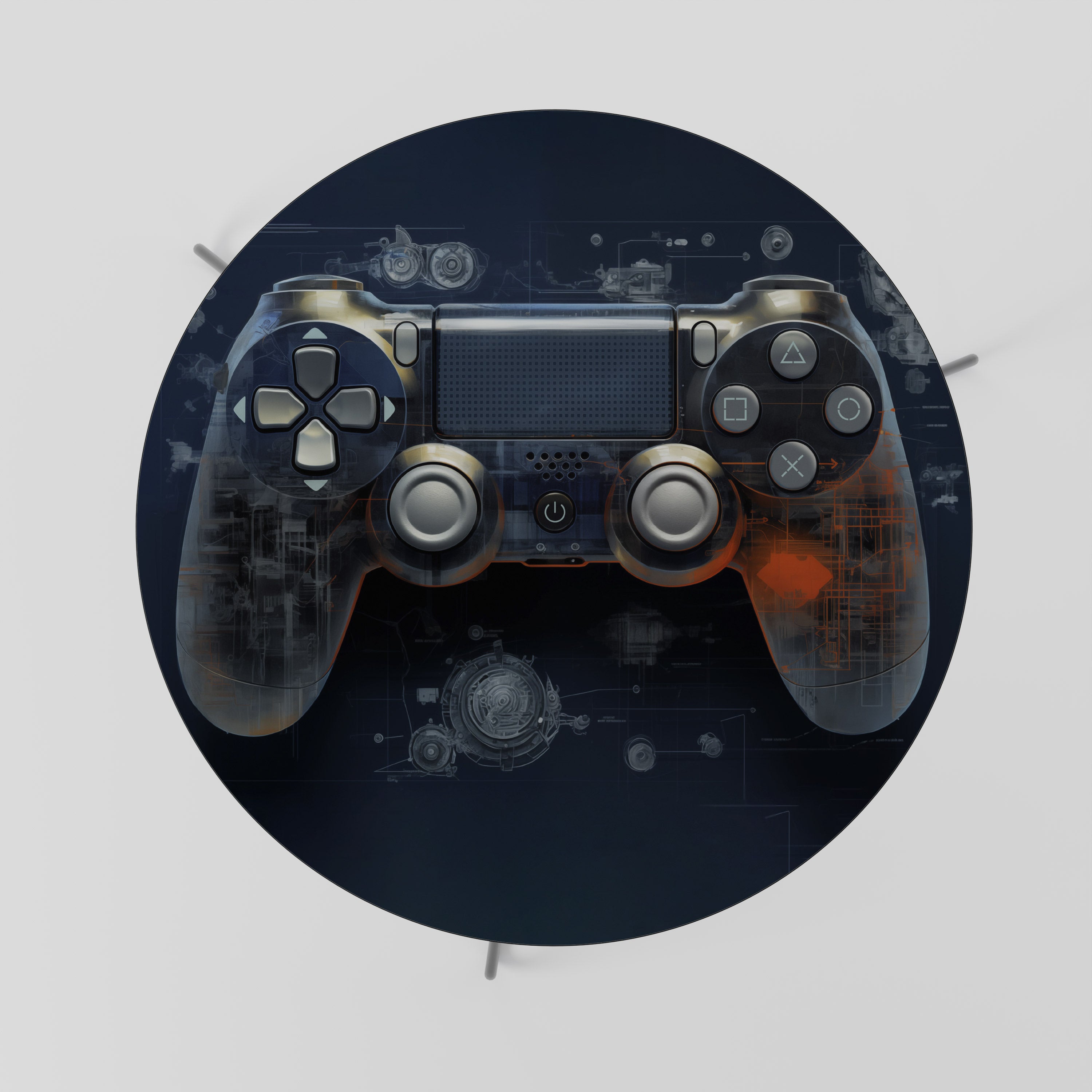 VIRTUAL VELOCITY PAD Soffbord