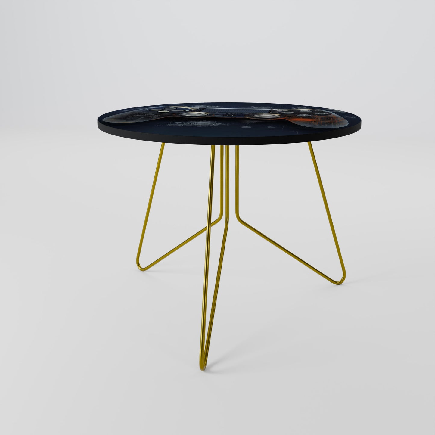VIRTUAL VELOCITY PAD Coffee Table 69