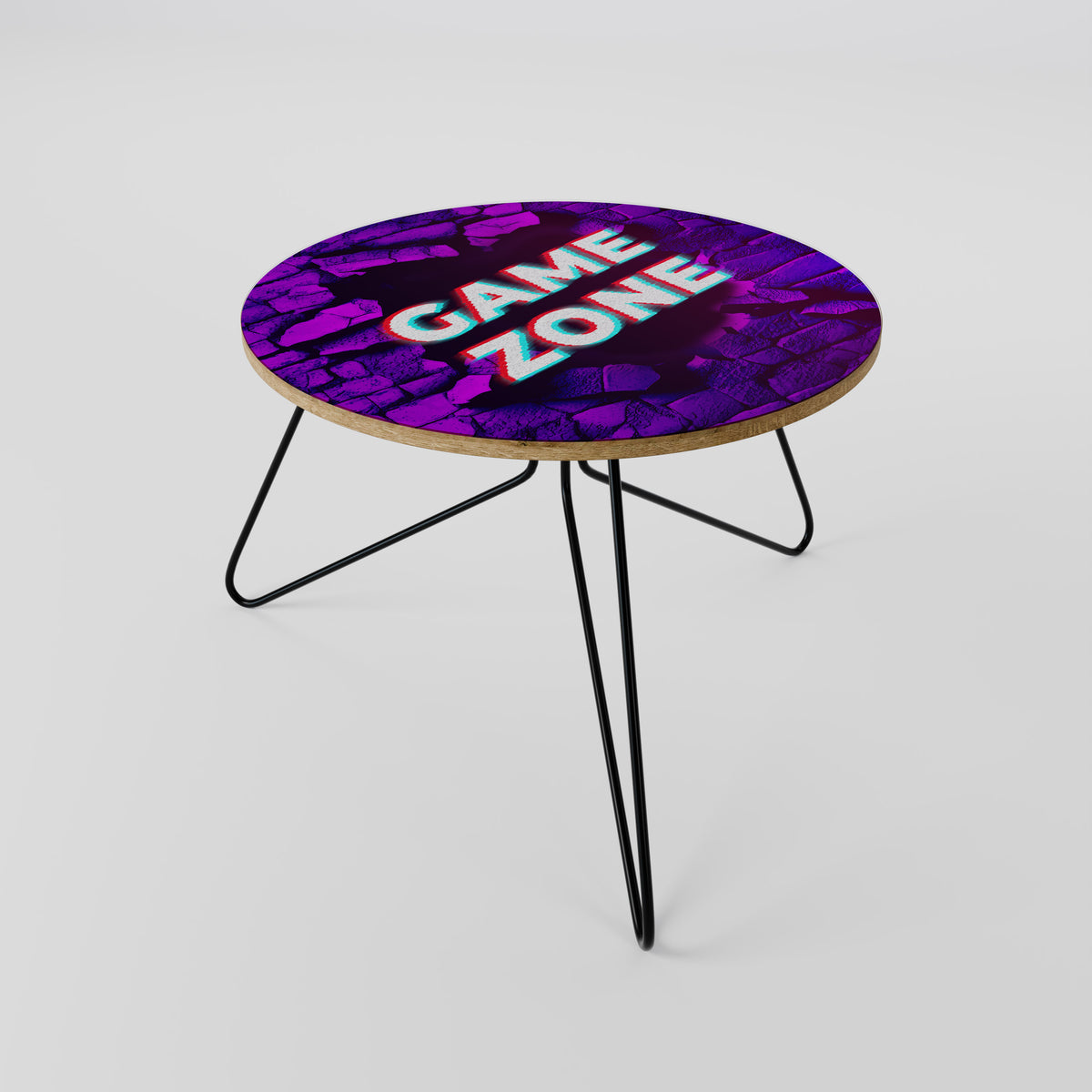 LUMINOUS GAME ZONE Soffbord