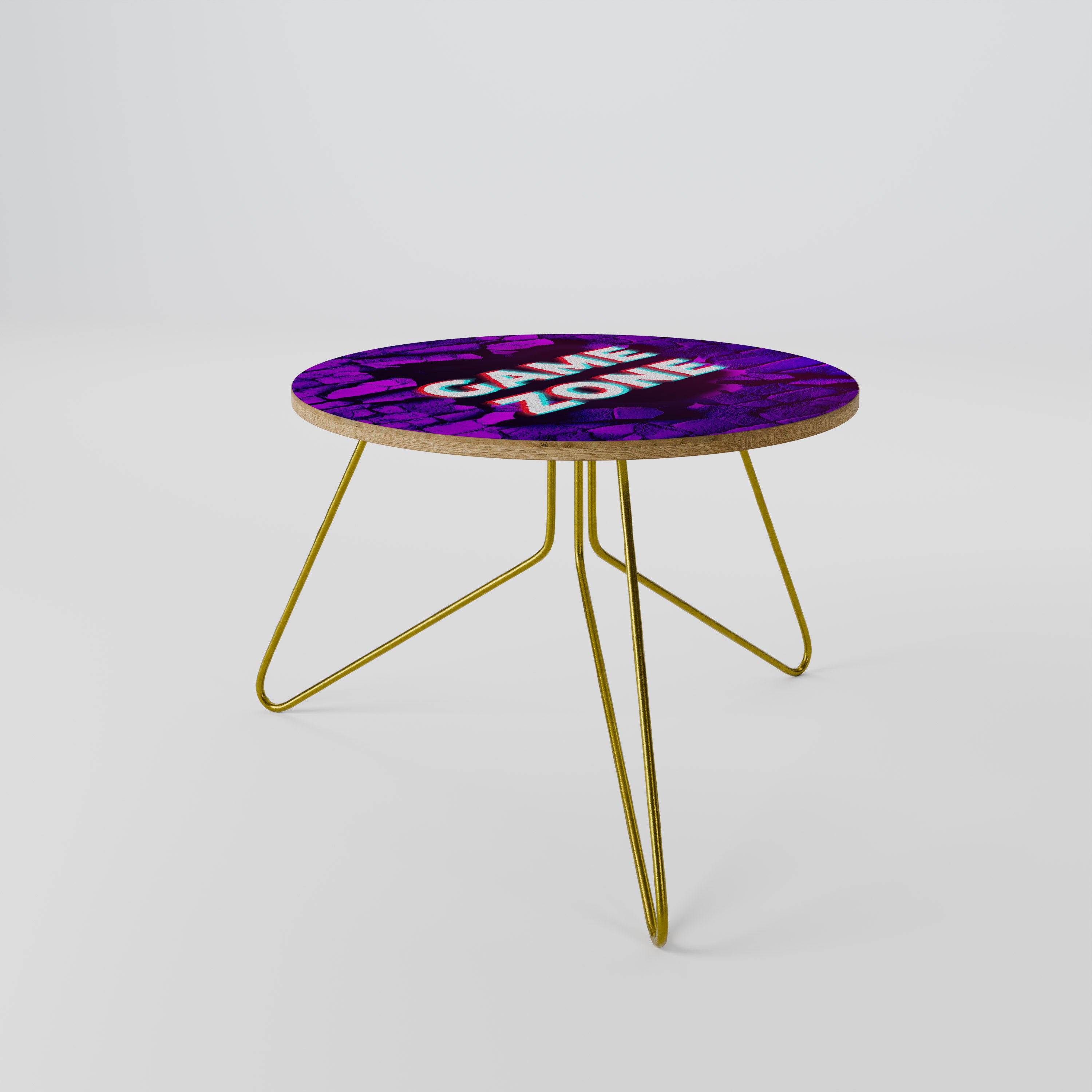 LUMINOUS GAME ZONE Coffee Table