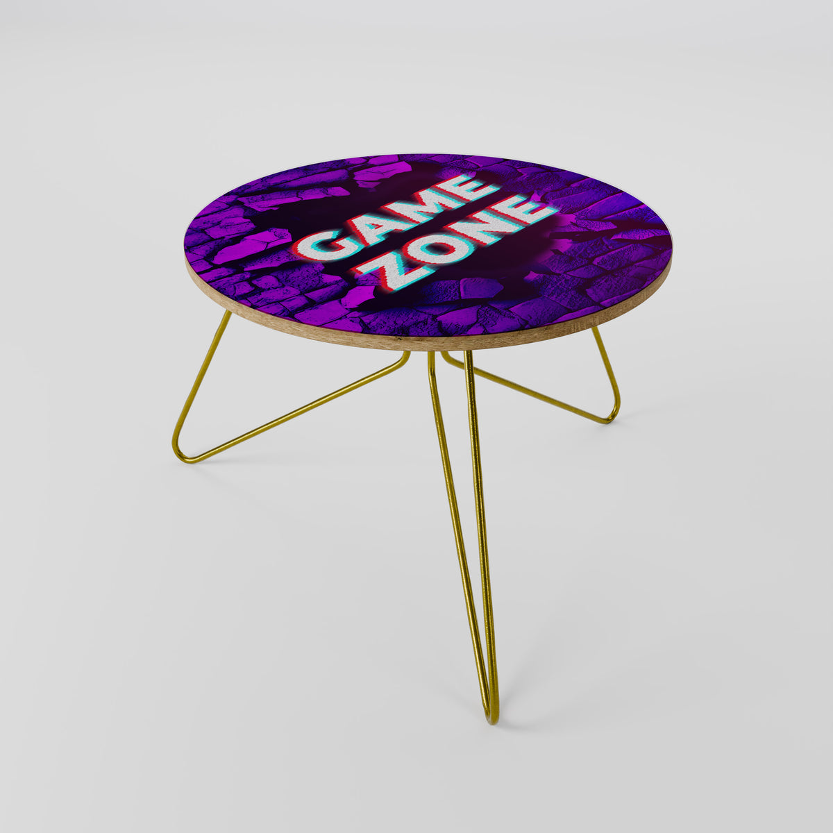 LUMINOUS GAME ZONE Soffbord