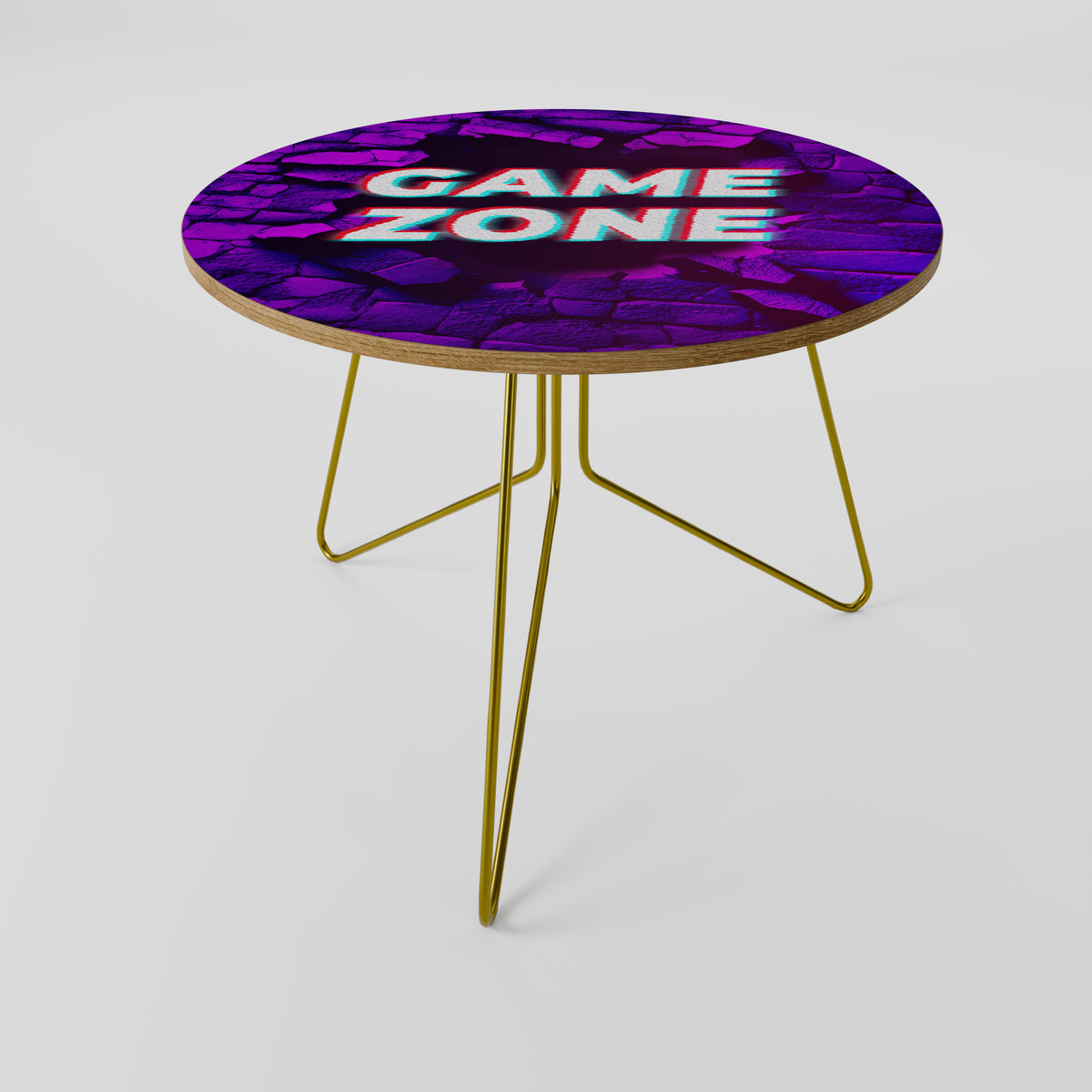 LUMINOUS GAME ZONE Soffbord