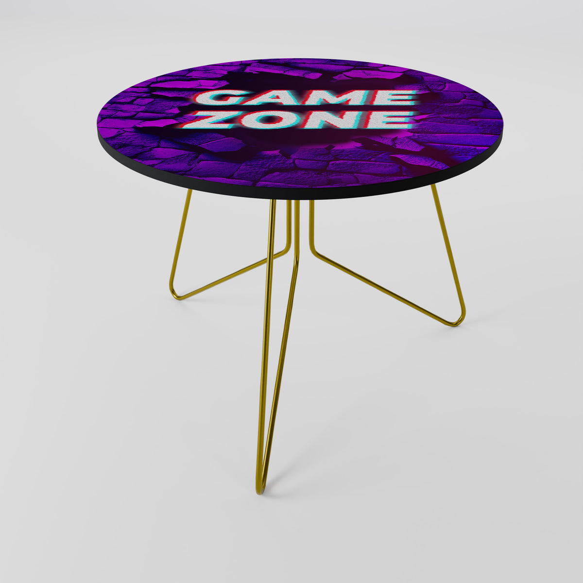 LUMINOUS GAME ZONE Soffbord