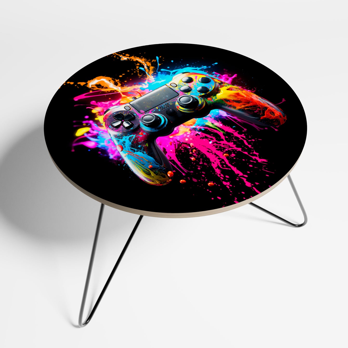 GAMING LUSH Litet soffbord