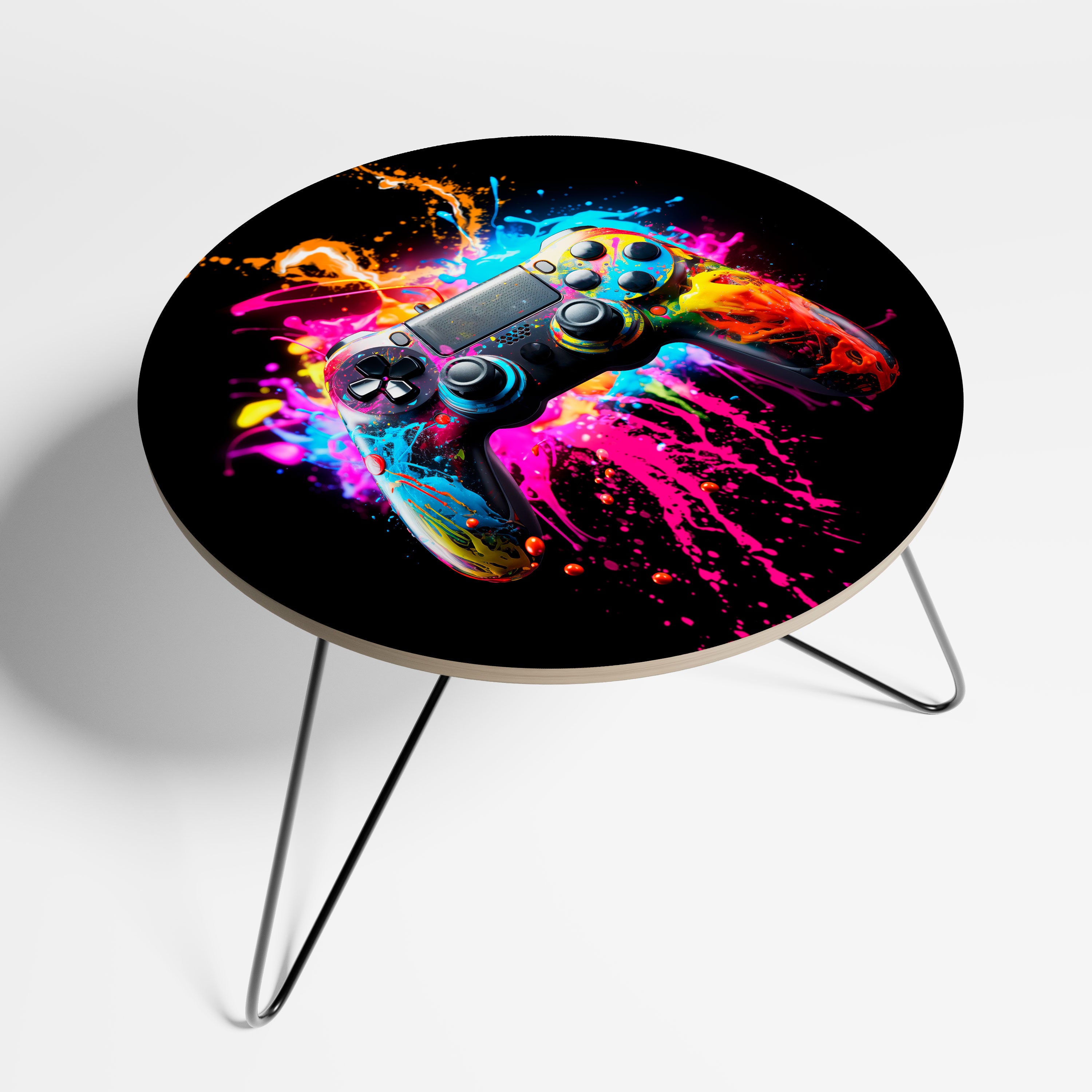 GAMING LUSH Litet soffbord