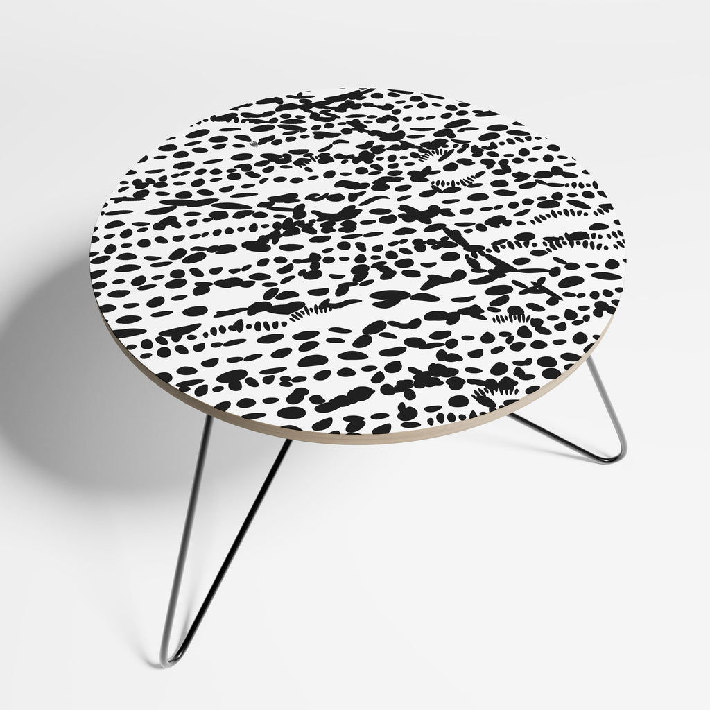 LUNAR LOOM Litet soffbord