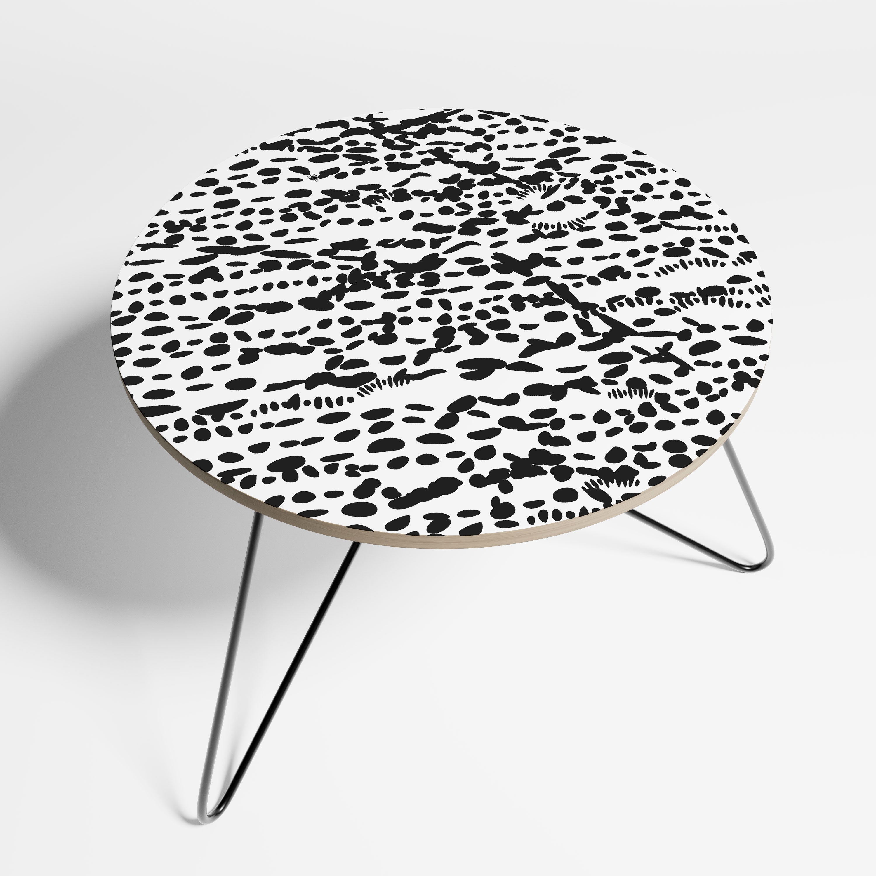 LUNAR LOOM Litet soffbord
