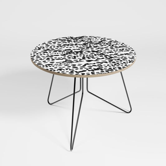 LUNAR LOOM Stort soffbord