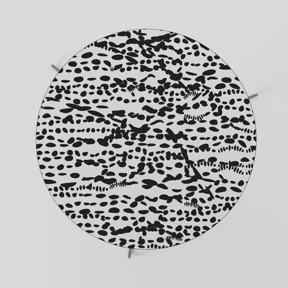 LUNAR LOOM Soffbord