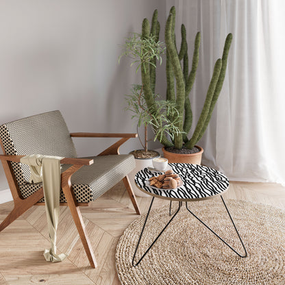 LUNA LINES Small Coffee Table