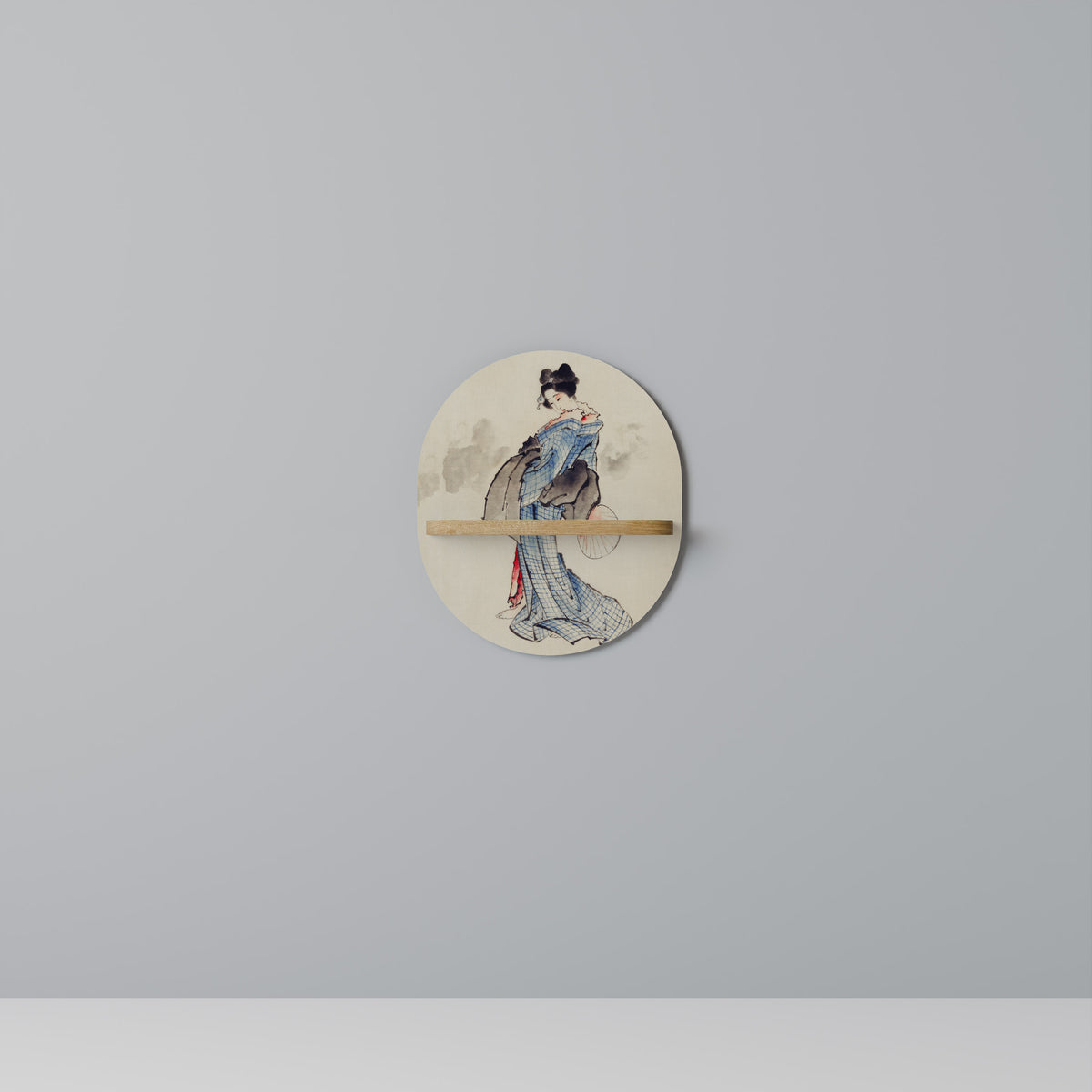 GEISHA FANTASY Art Shelf