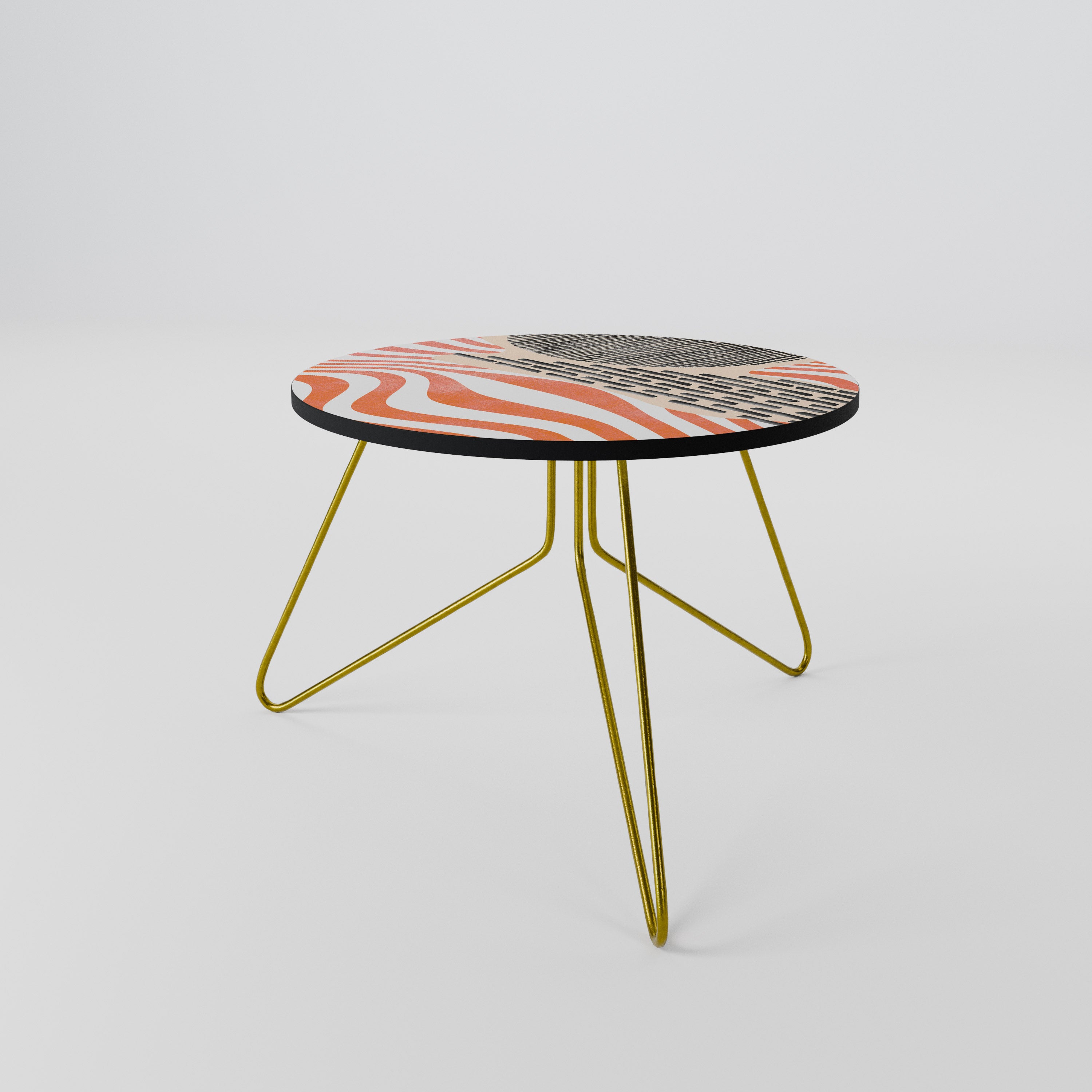 SUBLIME SYNTHESIS Coffee Table