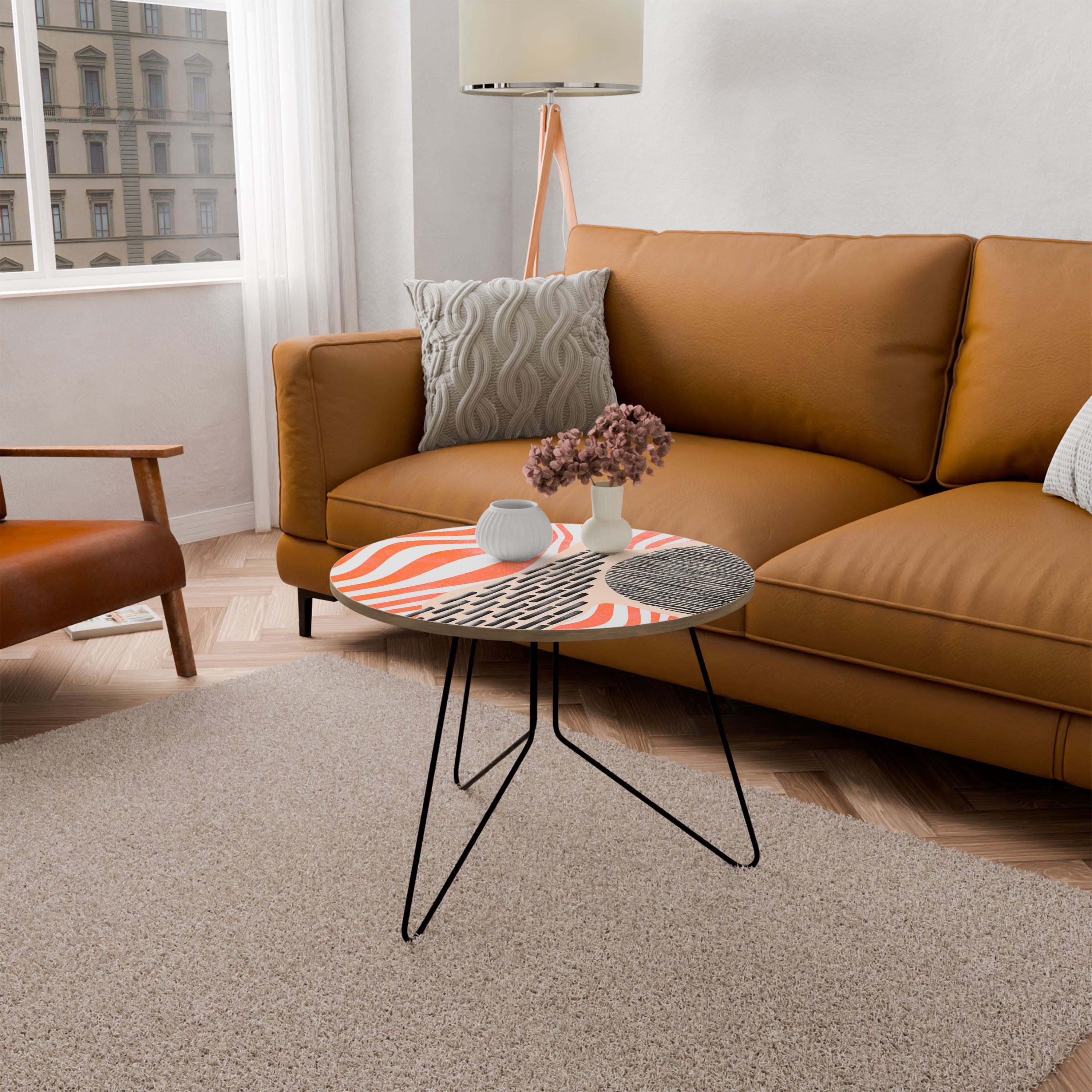 SUBLIME SYNTHESIS Large Coffee Table