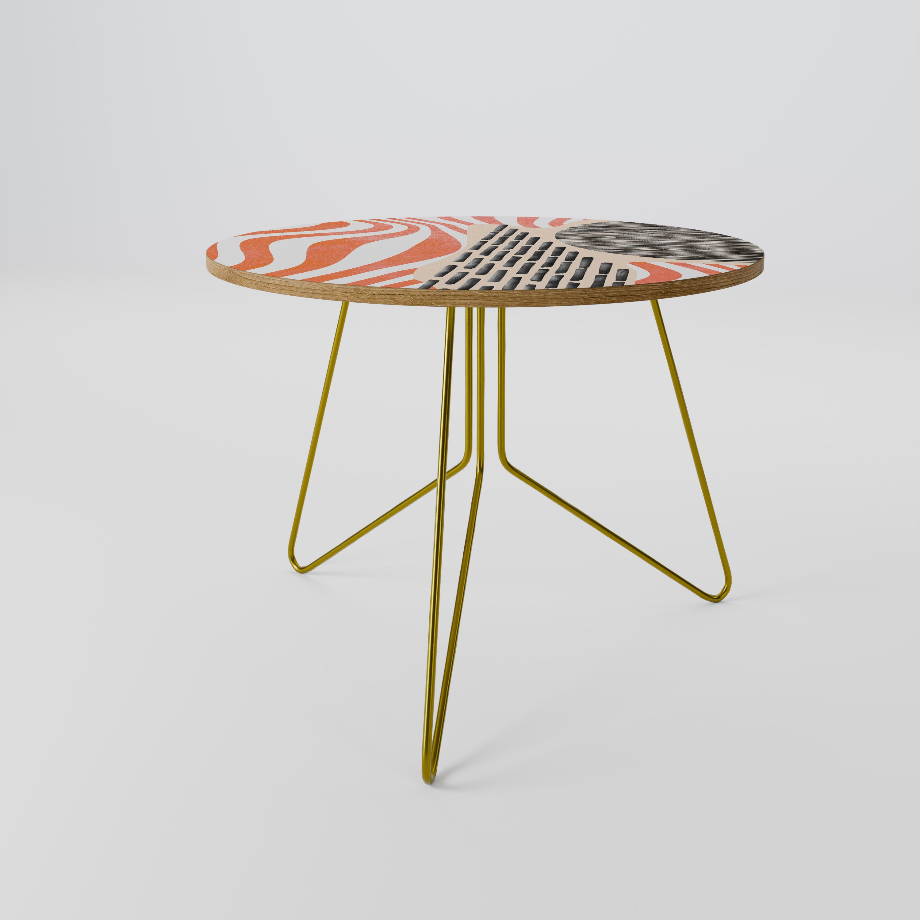 SUBLIME SYNTHESIS Coffee Table