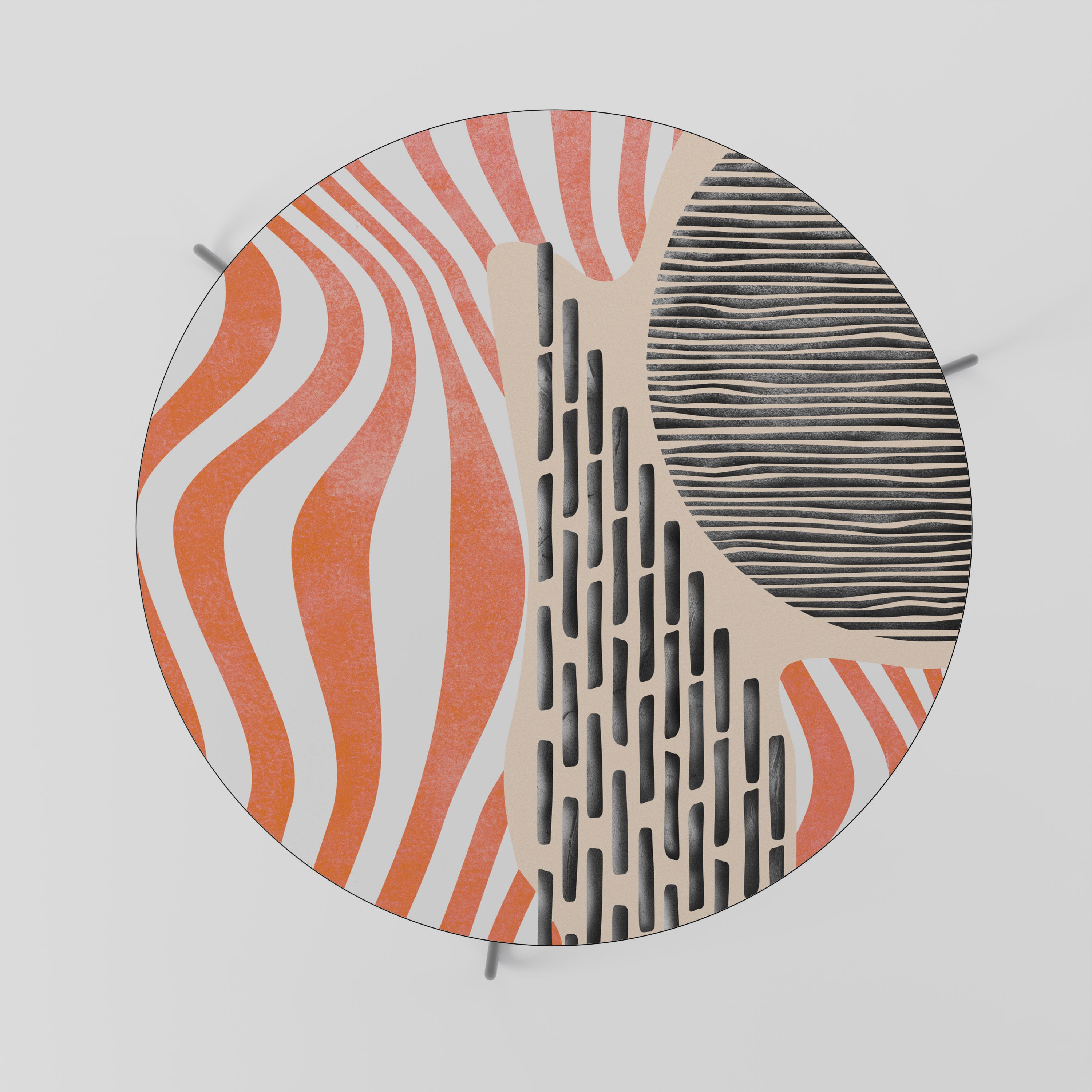 SUBLIME SYNTHESIS Soffbord