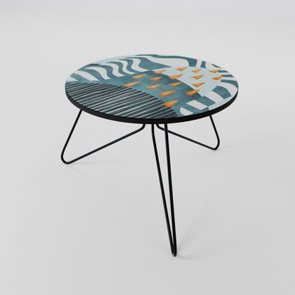 SHROUDED SHAPES Soffbord