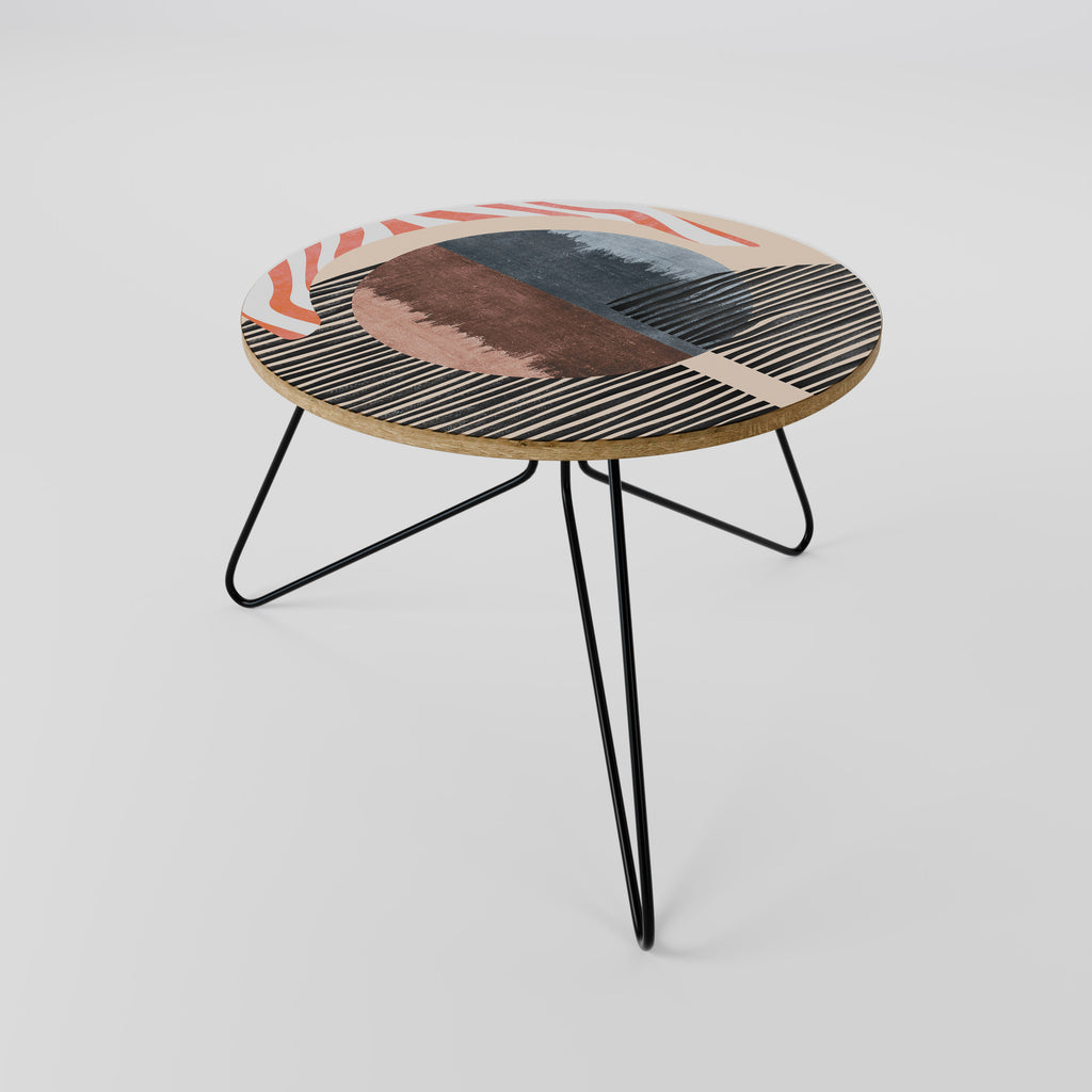 WHISPERS OF FORM Coffee Table