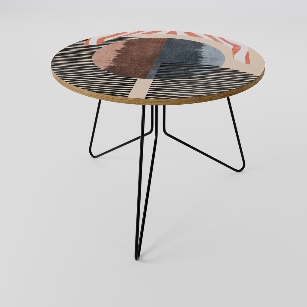 WHISPERS OF FORM Coffee Table