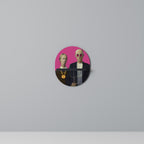 AMERICAN GOTHIC BLING Dekorationshylla