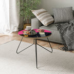 AMERIKANSKT GOTISK ALIEN SOFFBORD 60