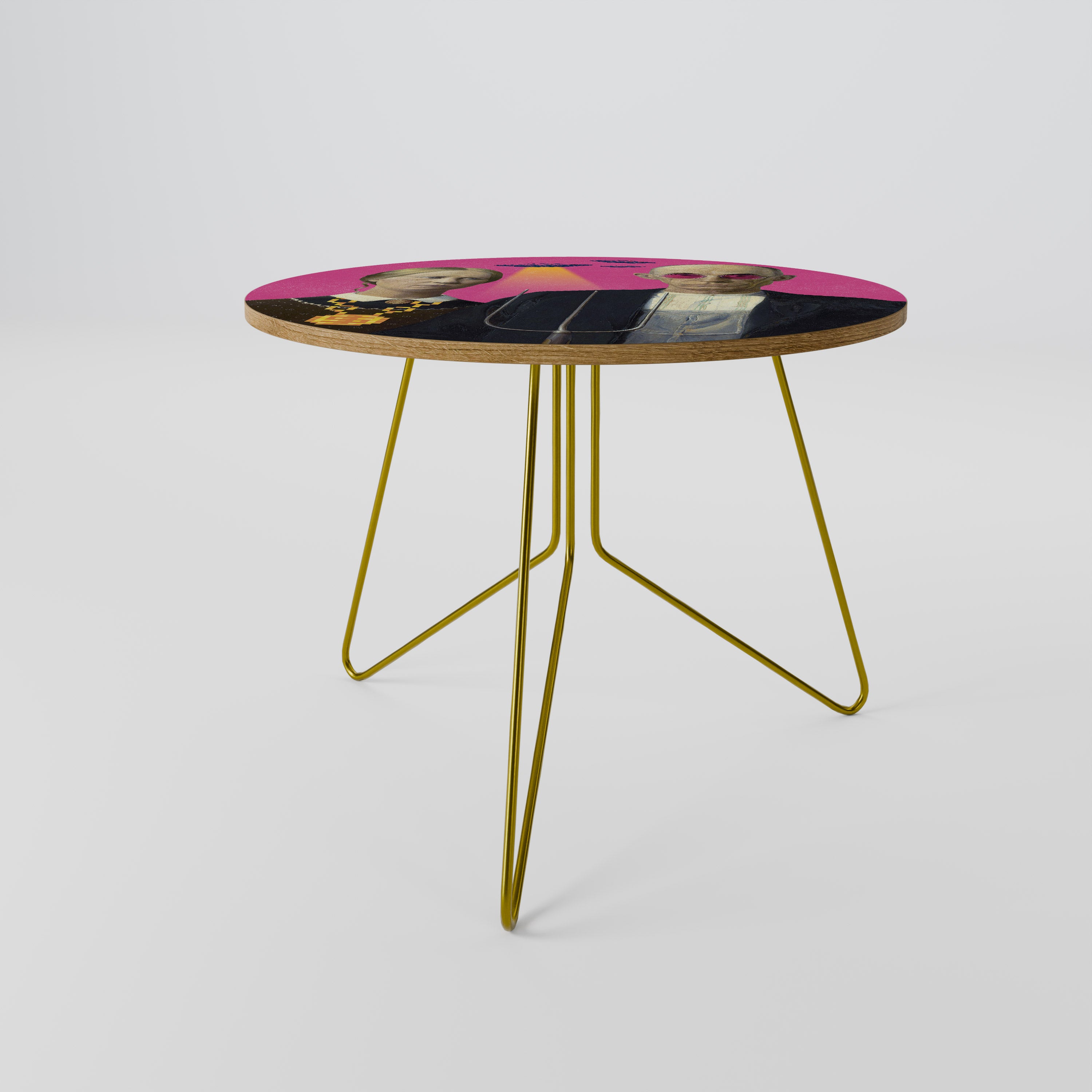 AMERICAN GOTHIC ALIEN Soffbord