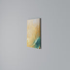 AZURE DREAMS Vertical Canvas Print