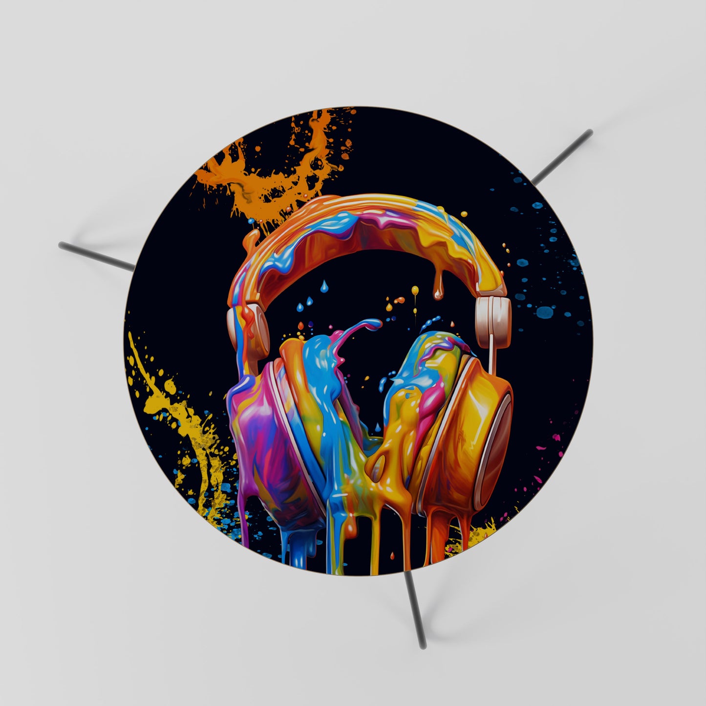 MUSIK ÄR MIN EXTRA Soffbord 60