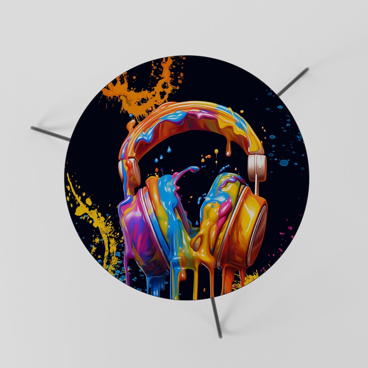 MUSIK ÄR MIN EXTRA Soffbord 60
