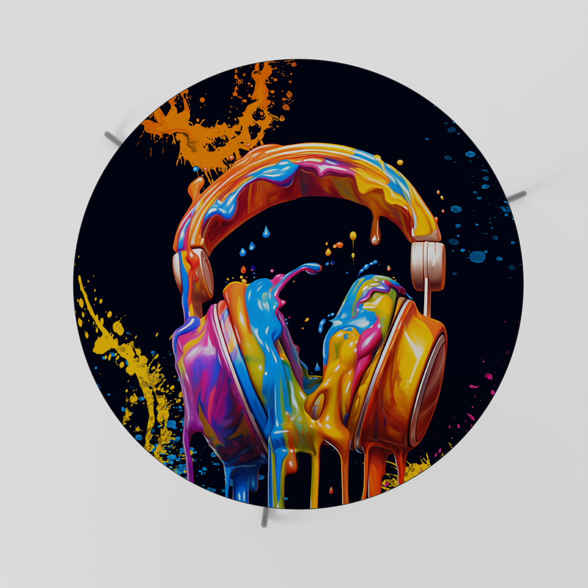 MUSIC IS MY EXTASY Soffbord