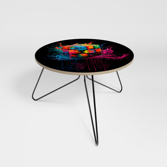 CUBE FUSION Litet soffbord