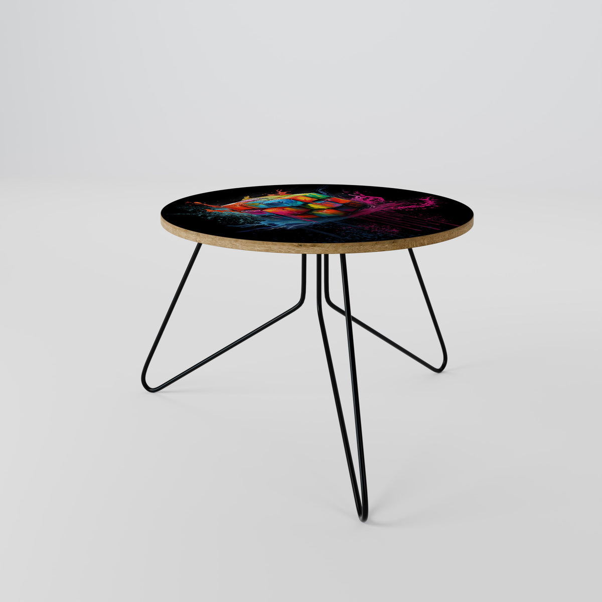 CUBE FUSION Soffbord