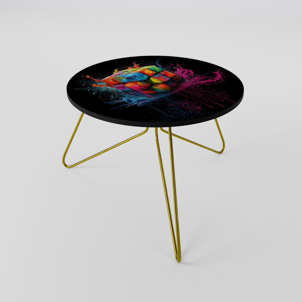 CUBE FUSION Soffbord